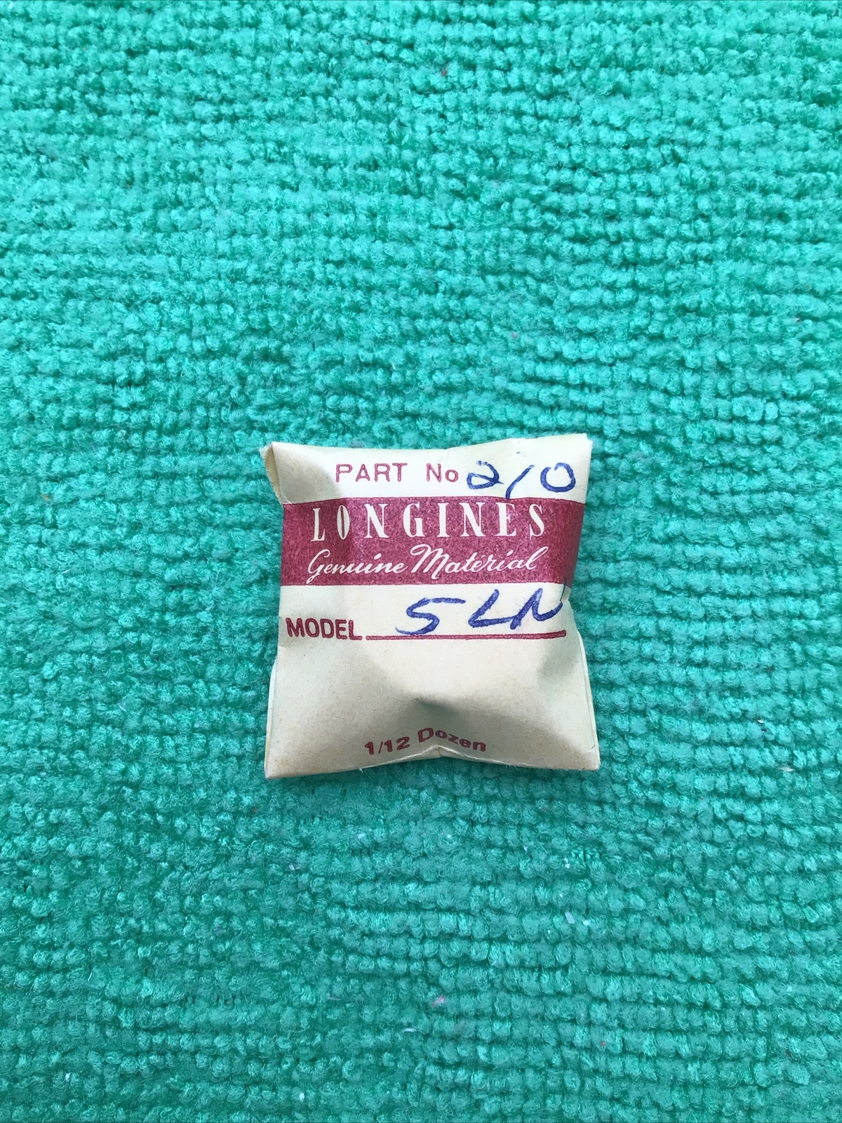 Longines Cal. 5LN Part 210 Third Wheel Part
