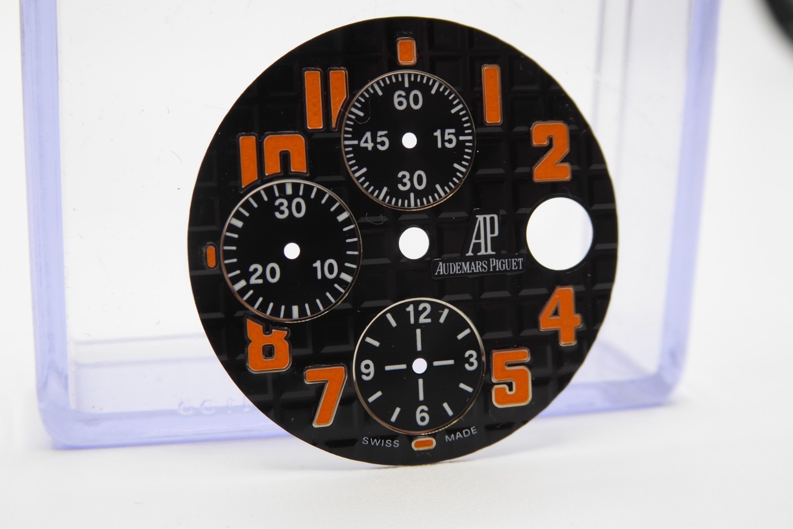 Audemars Piguet Royal Oak Offshore volcano dial 26170ST