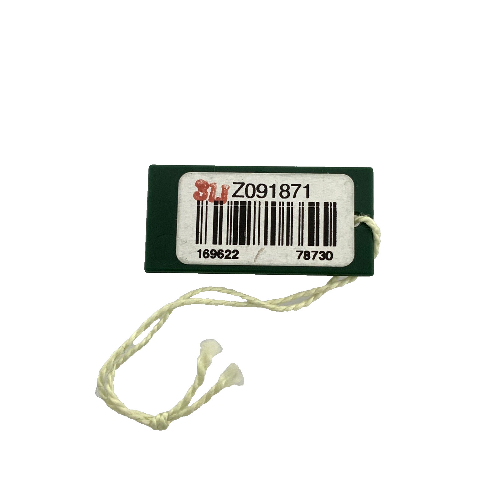 ROLEX ROLESIUM GREEN SERIAL HANGTAG YACHTMASTER 169622