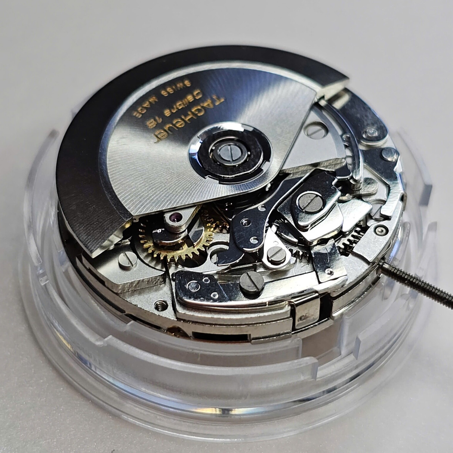 TOP GRADE ETA 7750 – TAG HEUER CALIBRE 16 – GENUINE VALJOUX CHRONOGRAPH MOVEMENT