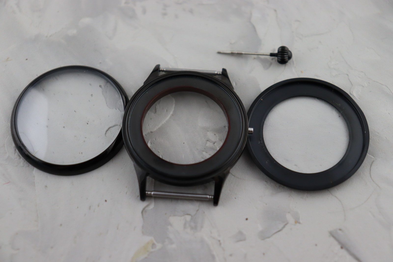Watch Case for vintage wristwatches Soviet Watch Raketa