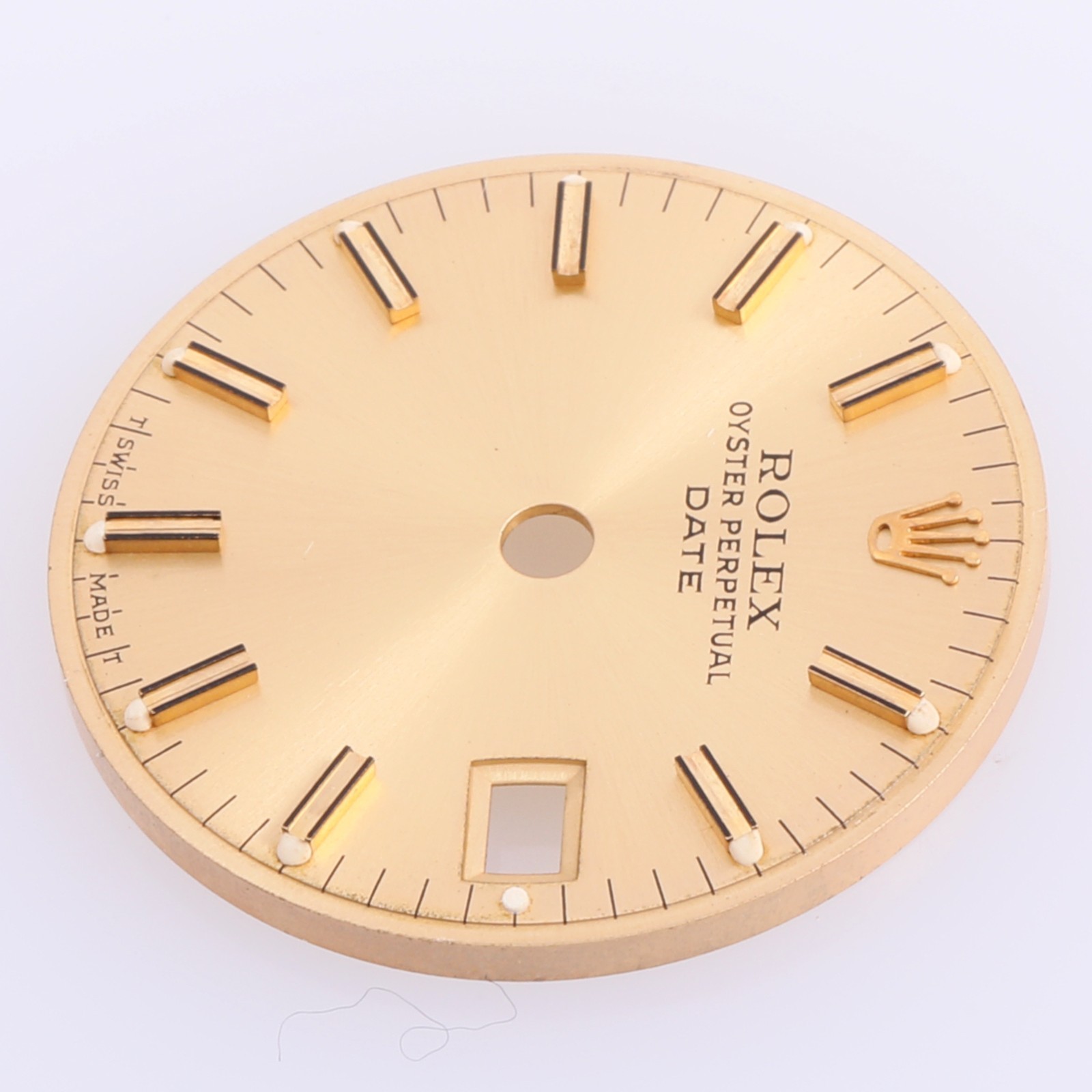 Rolex Lady Date 26mm Champagne Stick Dial TSwissMadeT 6917 69173 69178 #i42