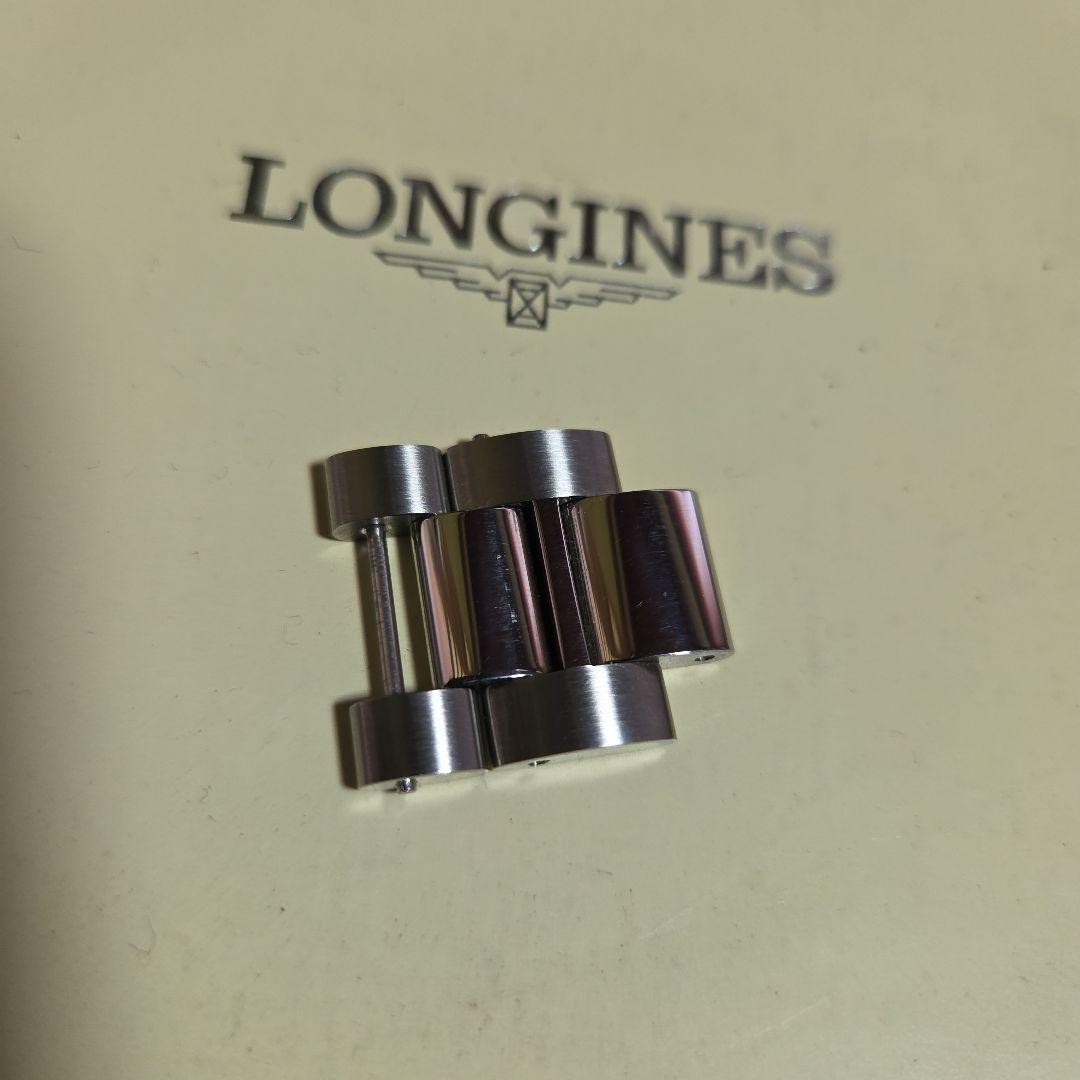 Longines Hydro Conquest L3.740.4.56.6 21mm 2-frame (Mercari)