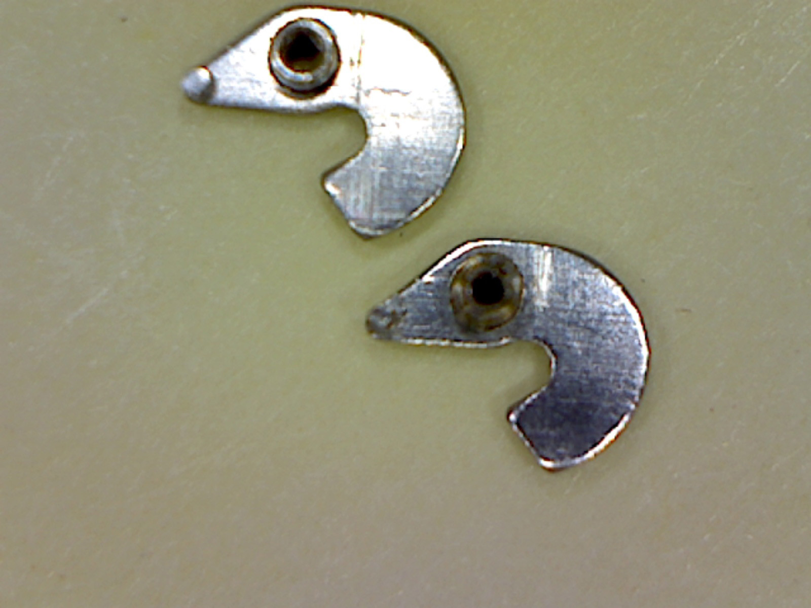 BULOVA 10BOAC REPAIR PARTS DETENTS 10 pieces