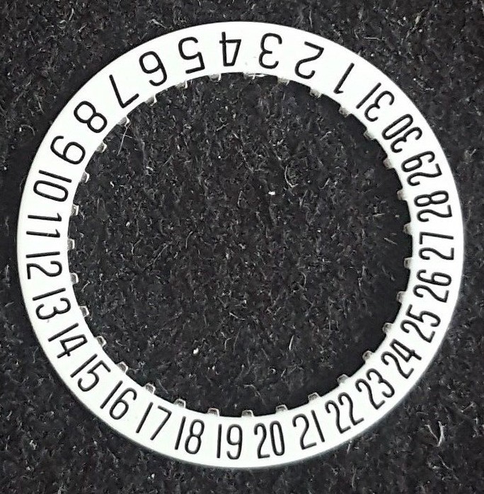 ETA Caliber 956.111 Part Number 2557/1 (Date Indicator)