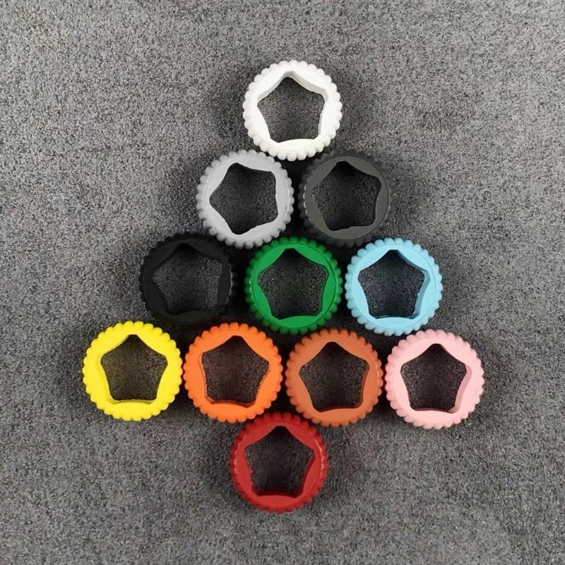 Replacement Premium FKM Rubber Watch Crown Ring Fits Richard Mille RM023