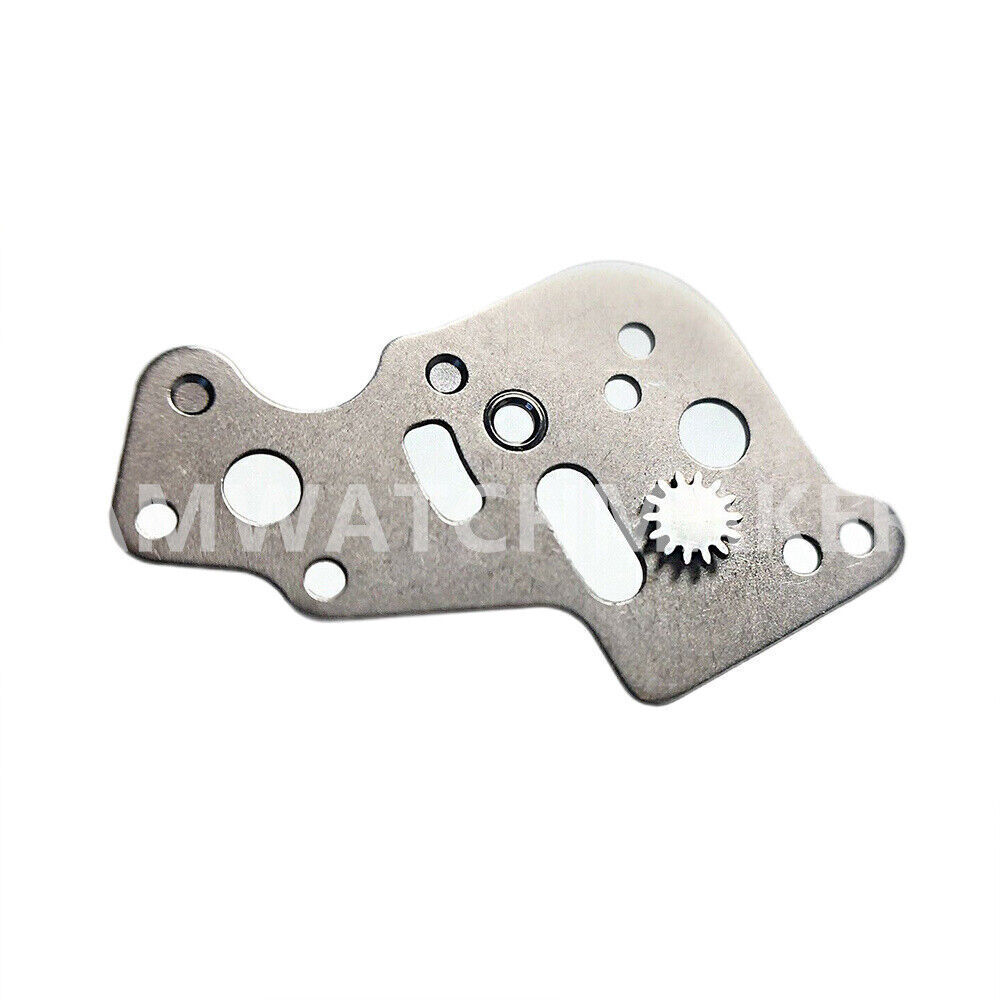 Generic Watch Parts 3135-268 Mechanism Cover Mounted Replacement for 3135