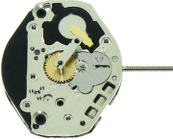 Ronda 1063 Watch Movement 3 Hands Swiss Parts