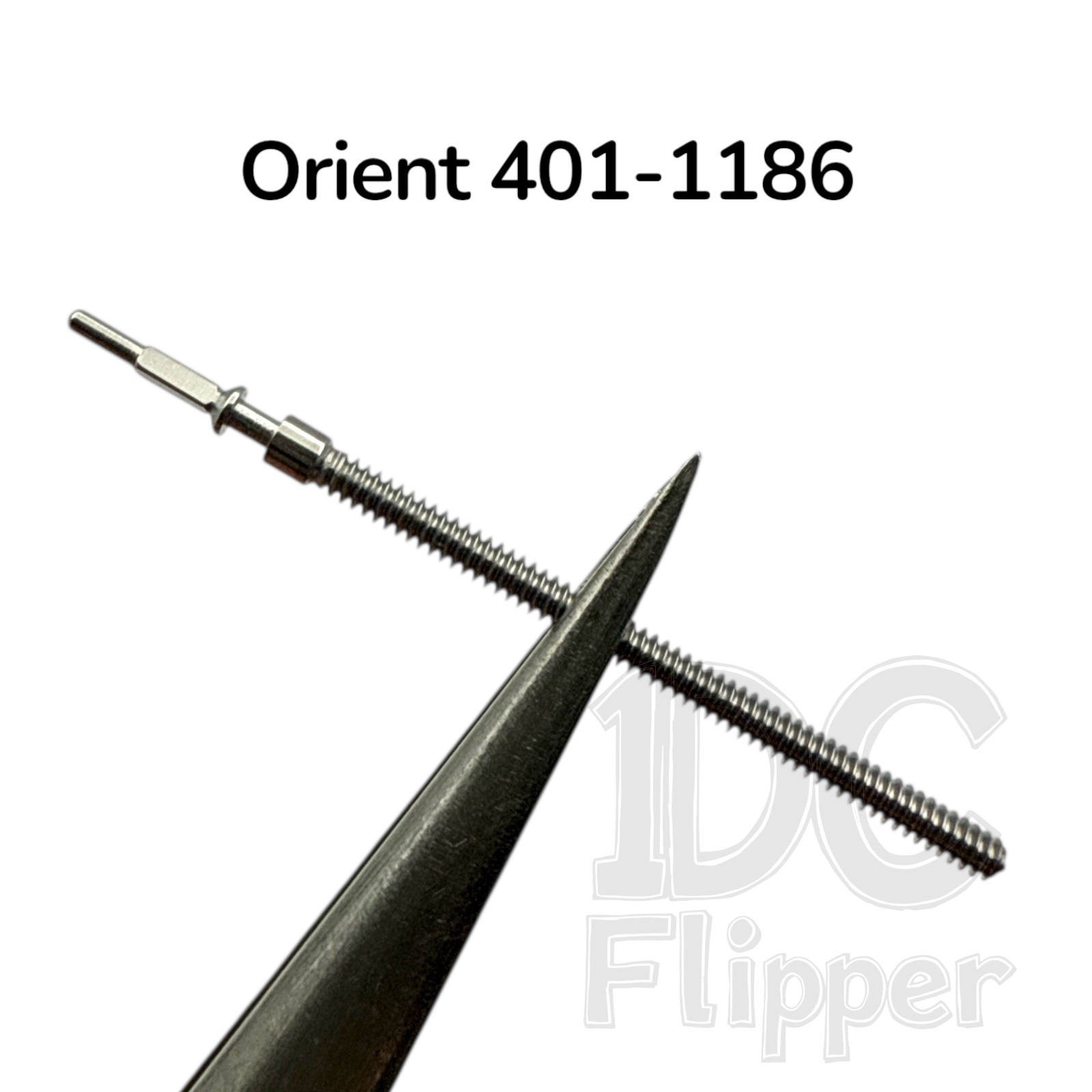 Orient 4GB 401/1186 WINDING STEM NOS, 0.90, 17.9mm Fits Orient 5FB, 6DX1 Read!