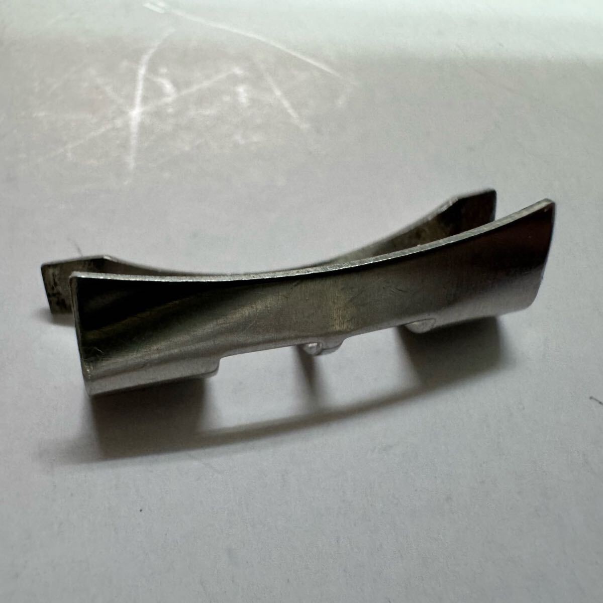 Genuine OMEGA 2047 End Piece Link 20mm Watch Bracelet Parts #239
