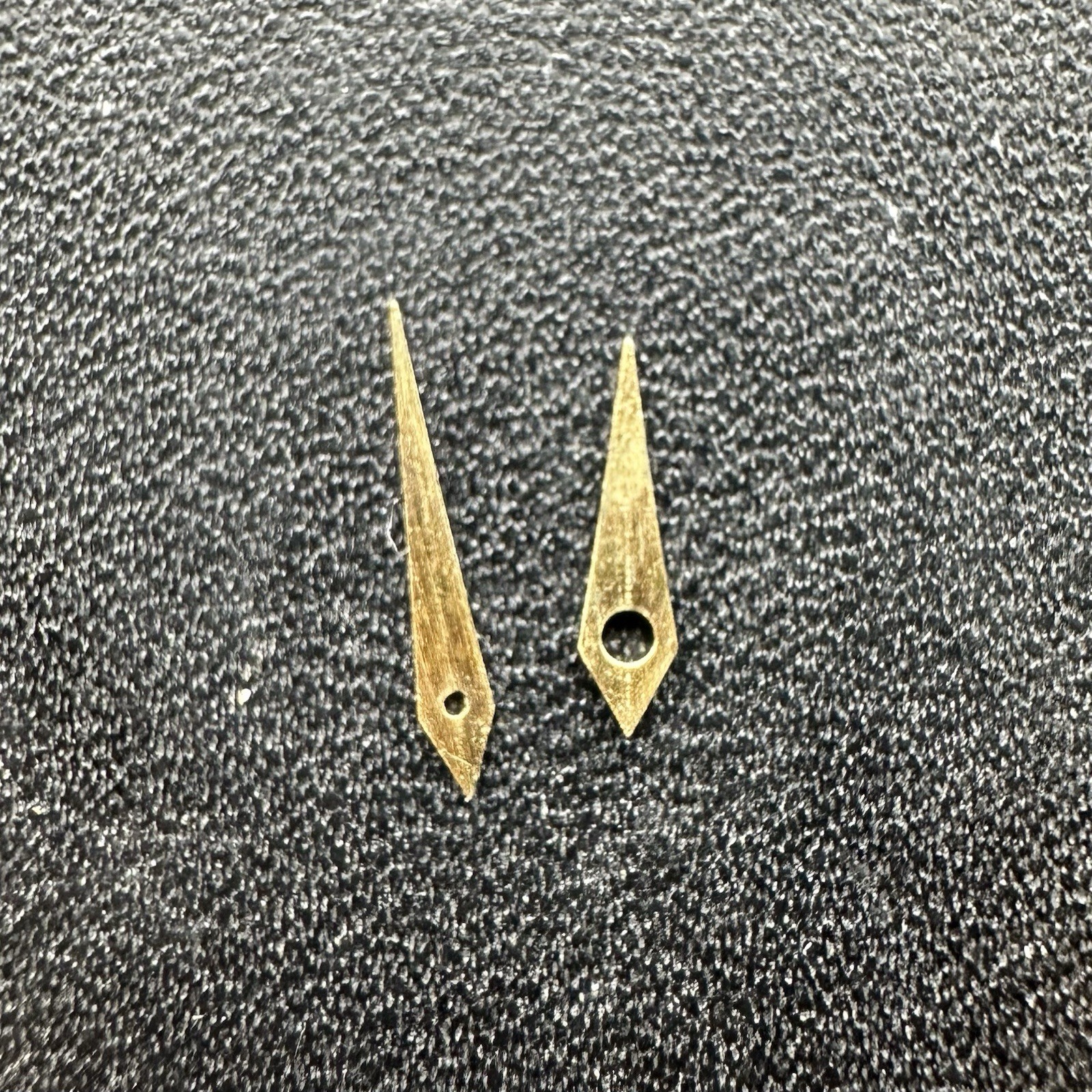 Piaget 9P Gold Dauphin Hands Spare Parts