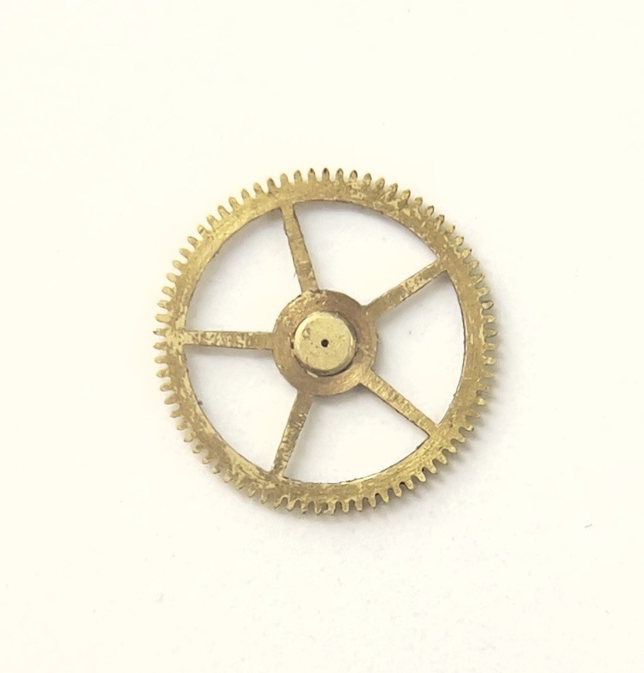 TISSOT 27-23 MOVEMENT For Replacement Part 272039 Wheel