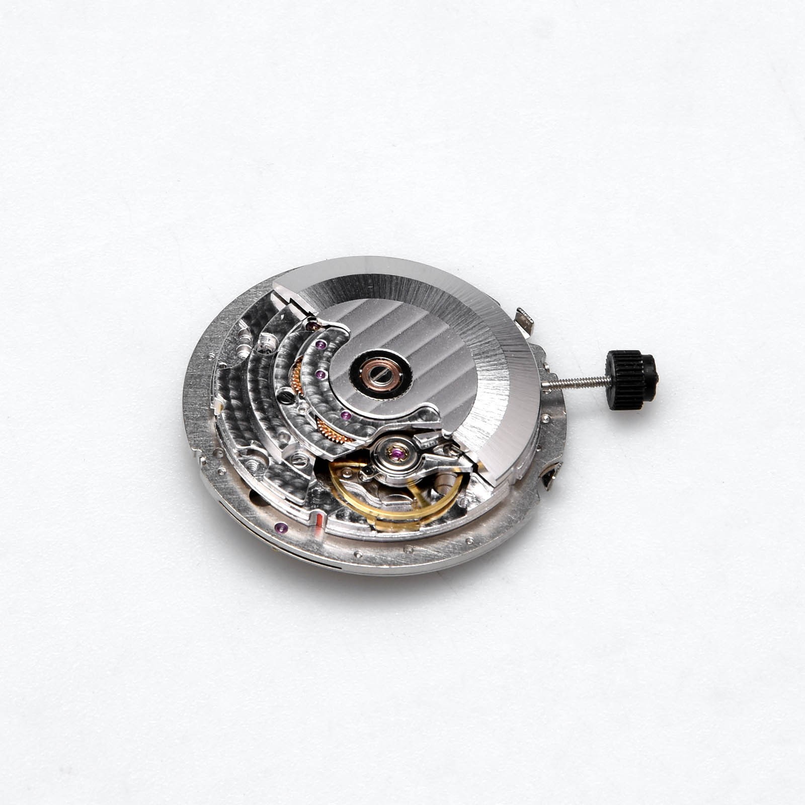 ST2153 Automatic Movement Moon Phase Date Power Reserve 32 Jewels 40h 28800 DIY