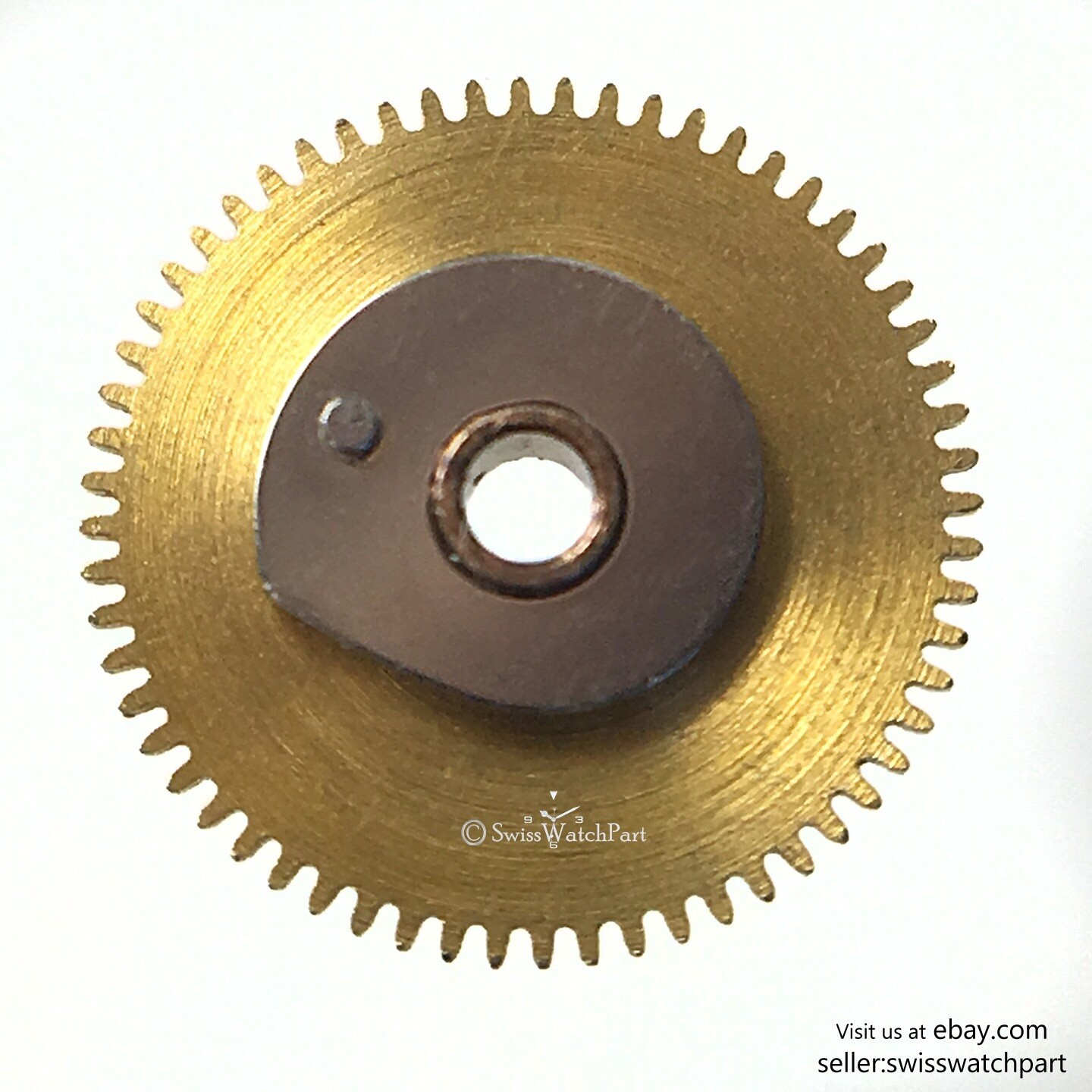 Rolex 3185-625 Date Wheel Mounted Movement Caliber 3185 Genuine Watch Parts