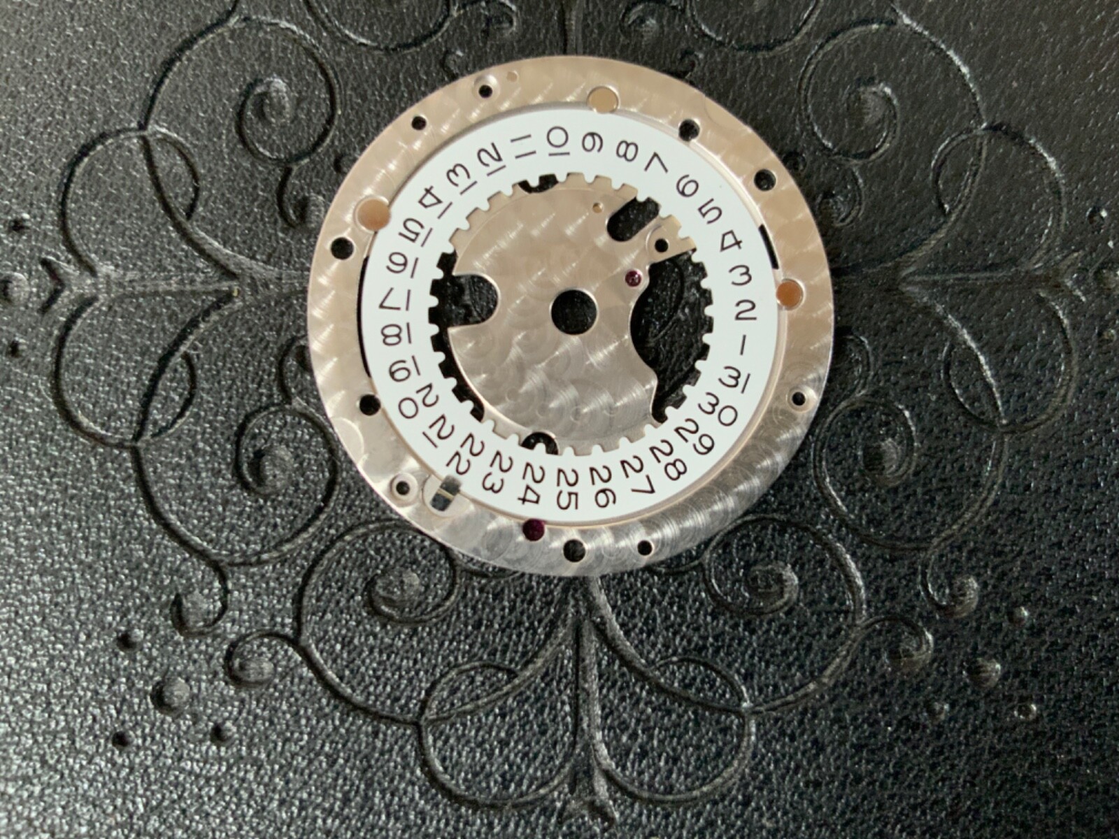Authentic Rolex 3135-600 Seating and Date Disc Part for Rolex 3135 Movement