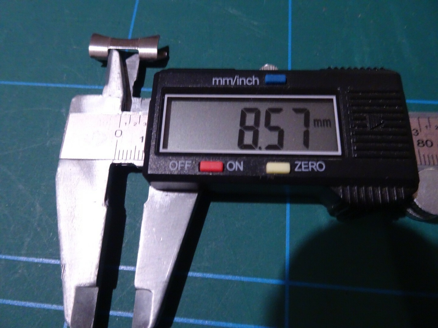 Endlink 20mm for vintage watch end link piece