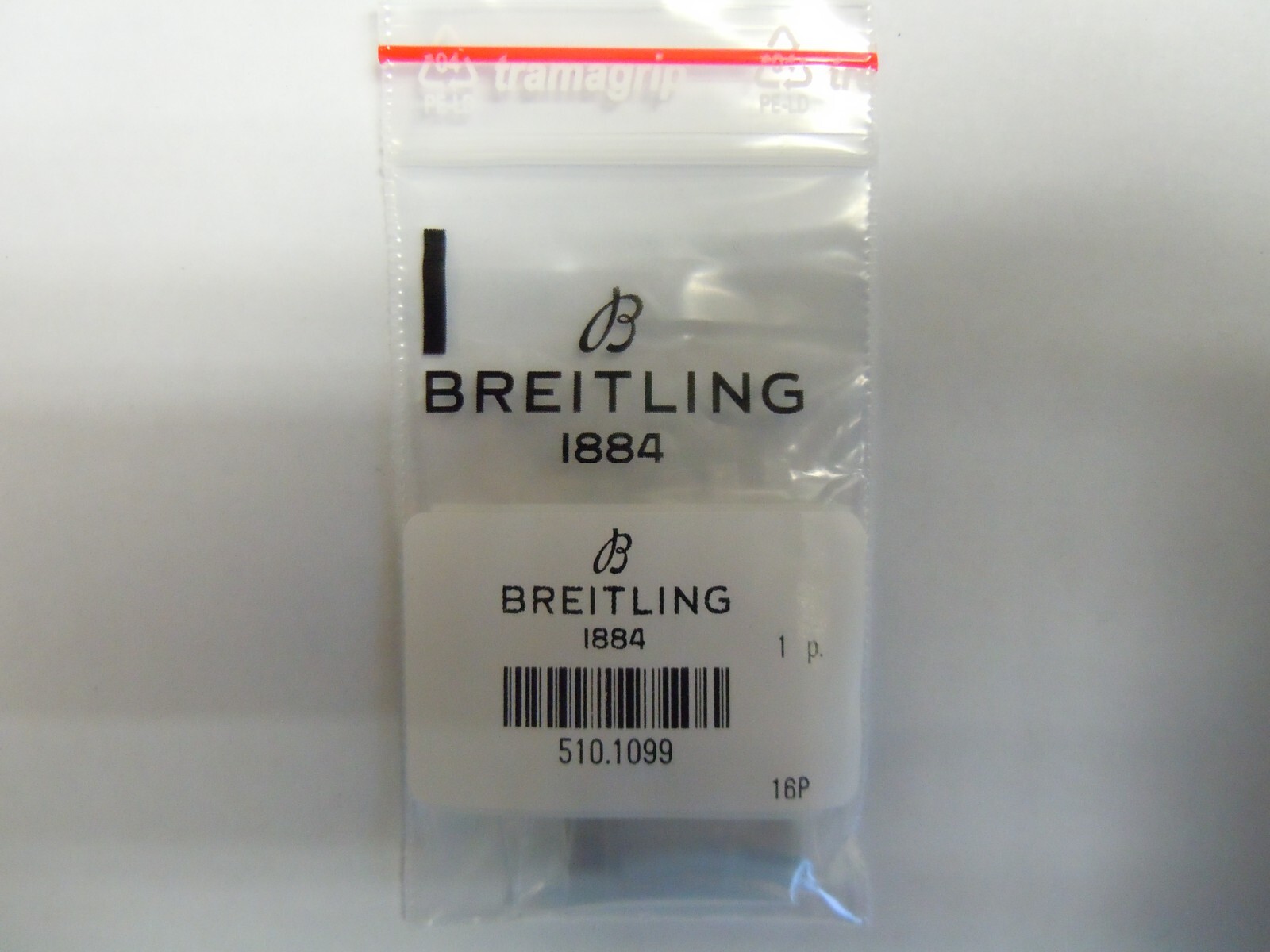 Genuine Breitling Link 20mm for Bracelet 188A,197A,203A,204A part 510.1099
