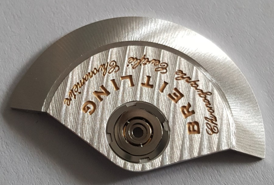 Breitling (ETA Caliber 7750) Part Number 1143/1 (Rotor Weight)