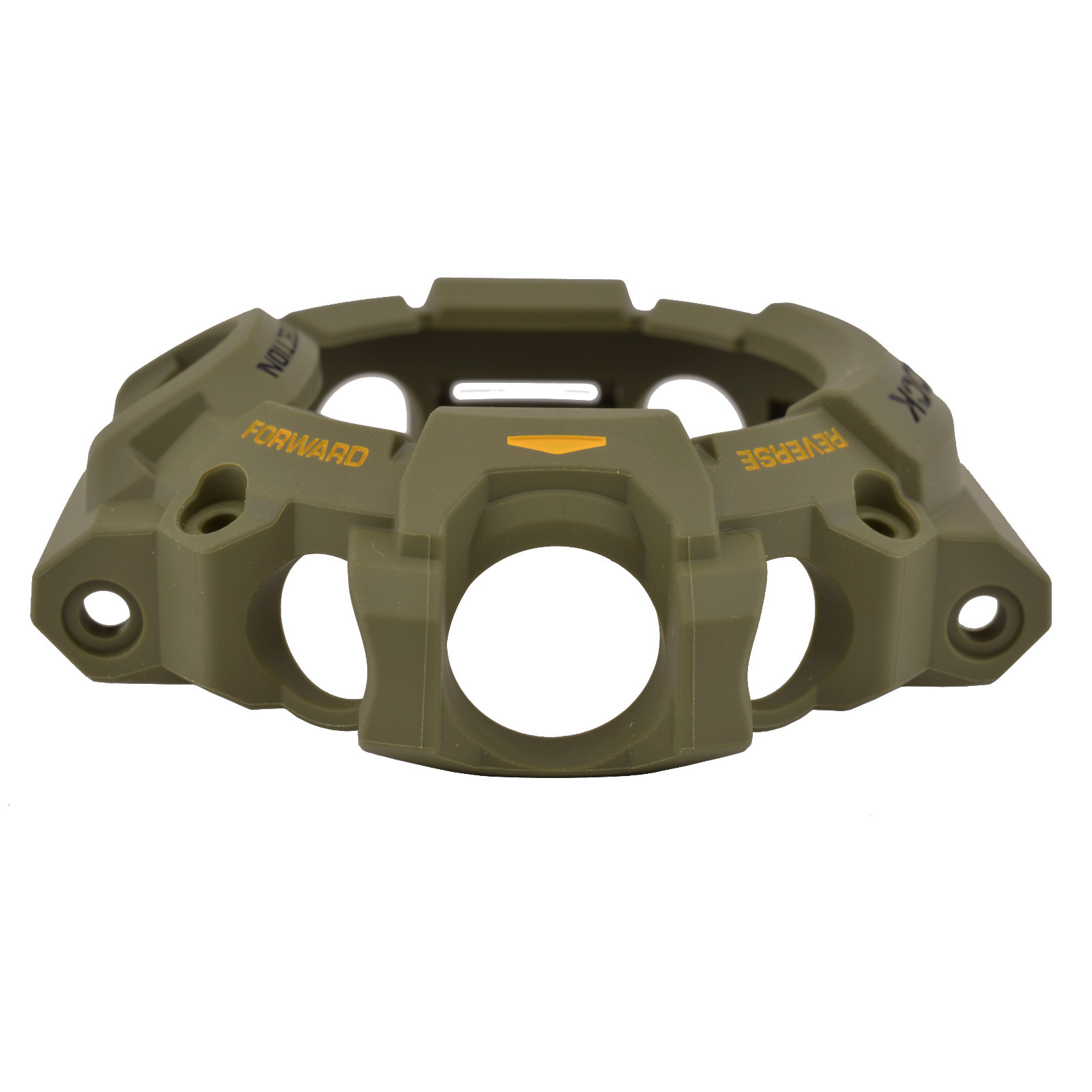 CASIO G-SHOCK Rangeman Watch Band Bezel Shell GW-9400-3 Green Rubber Cover