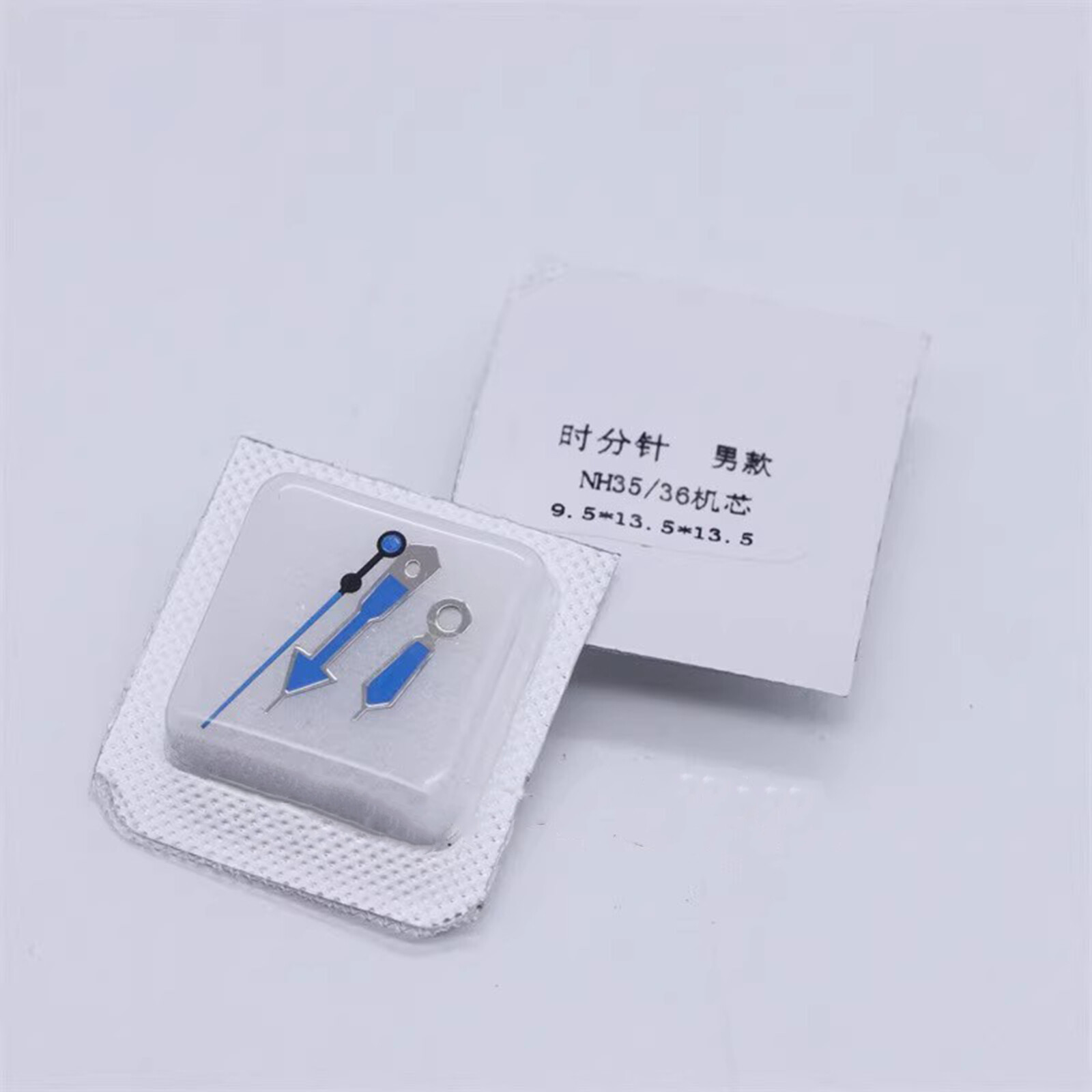 Watch Hands Three Hands Watch Pointer Needles Accessories for NH35 NH36 Movement