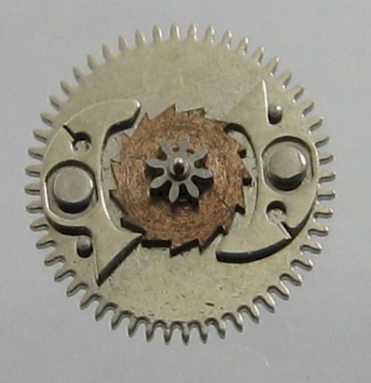 Longines 290 291 292 294 Watch part automatic reversing wheel 1535 /1