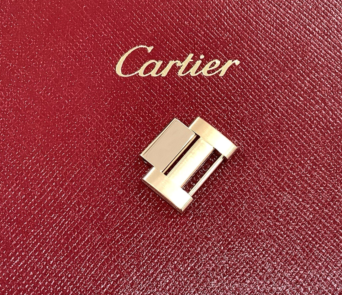 Original NEW CARTIER Ballon Bleu 18K Rose Gold 18mm x 1 Link for 36mm Models