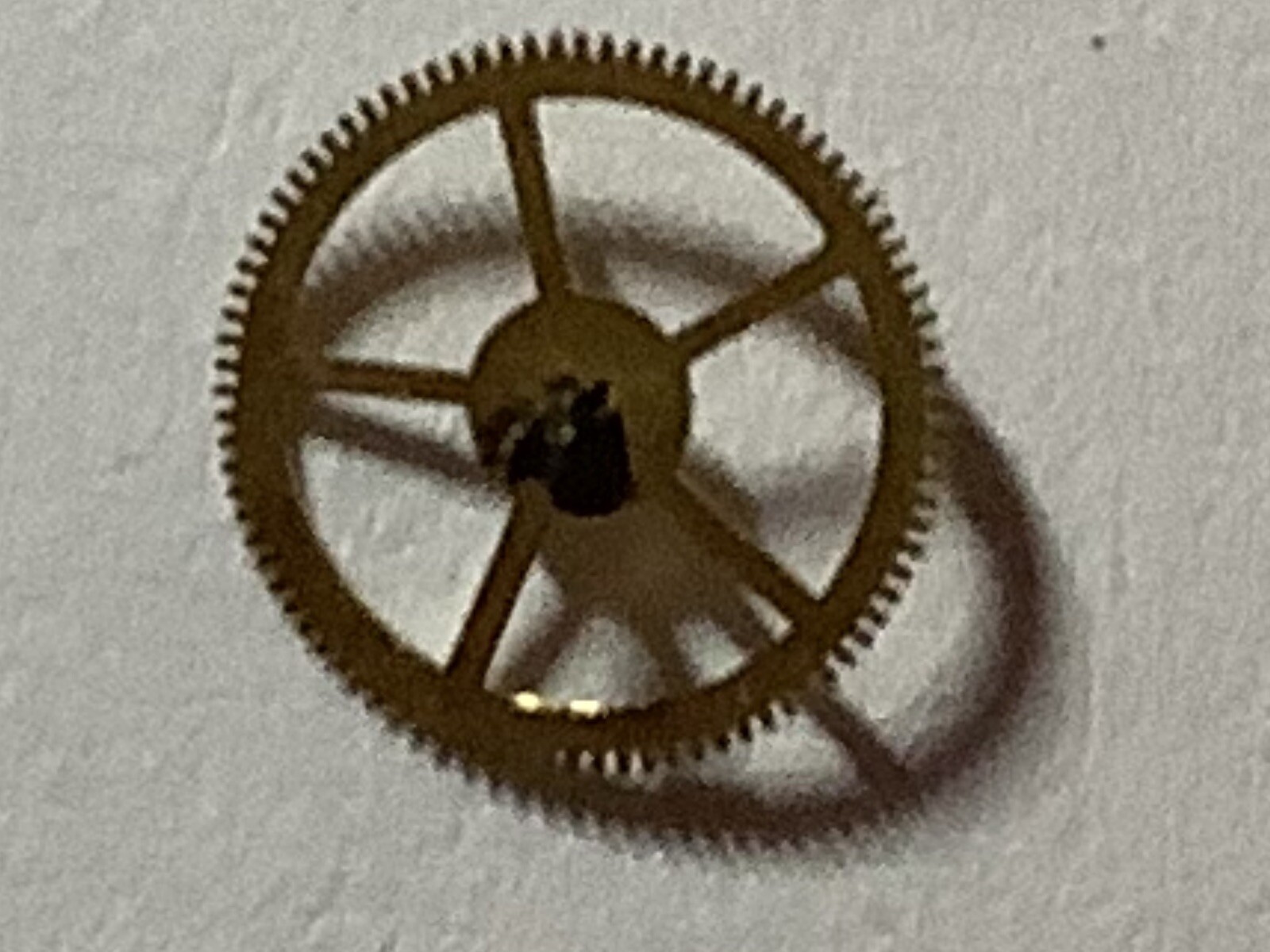 CLASSIC WATCH PARTS. . WOSTOK 2409/2409A/ 2414 Fourth Wheel