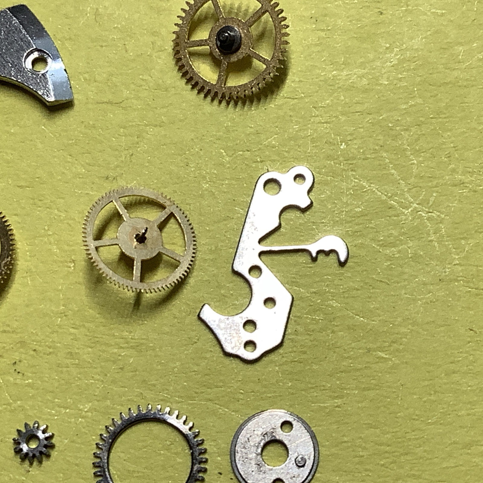 SOVIET WATCH PARTS RAKETA 2209 REPAIR PACK. 🟥SELECTION 1
