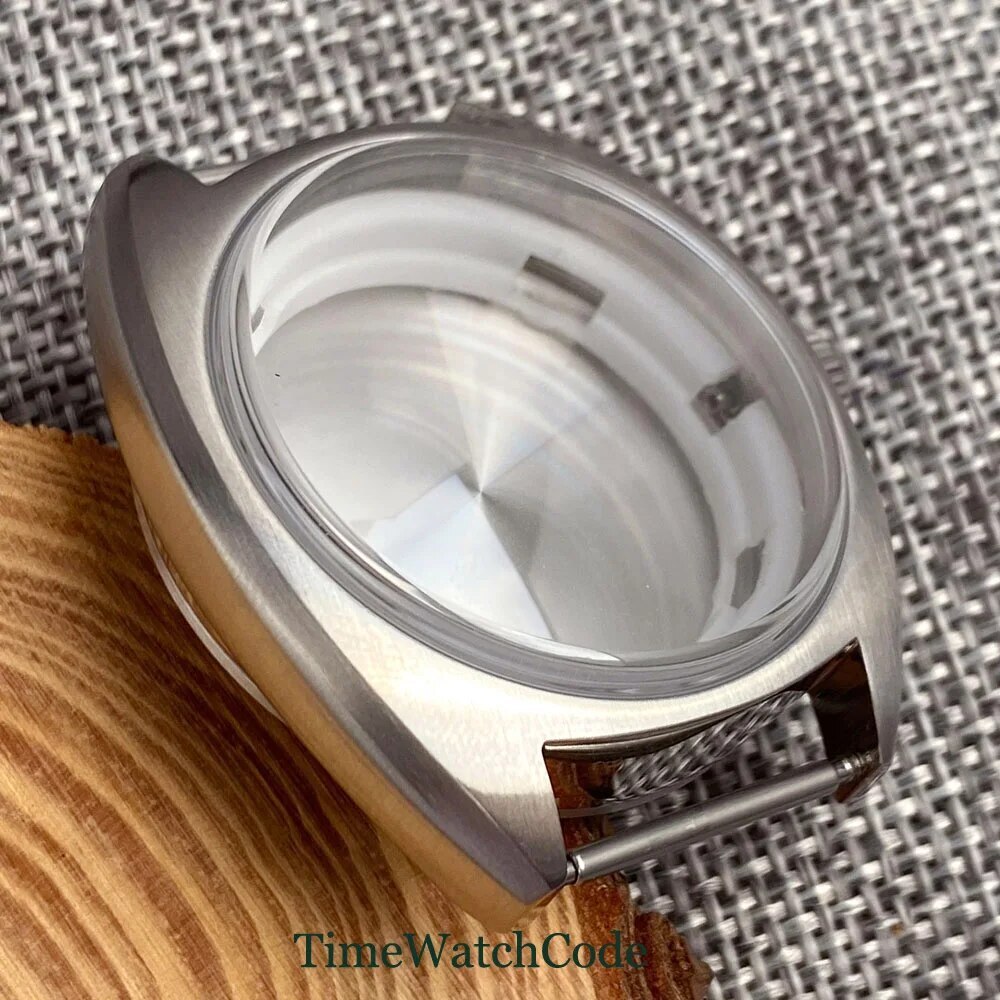 316L Dive Watch Case 36mm 39mm for NH35 NH36 NH38 PT5000 ETA2824 Sapphire Glass