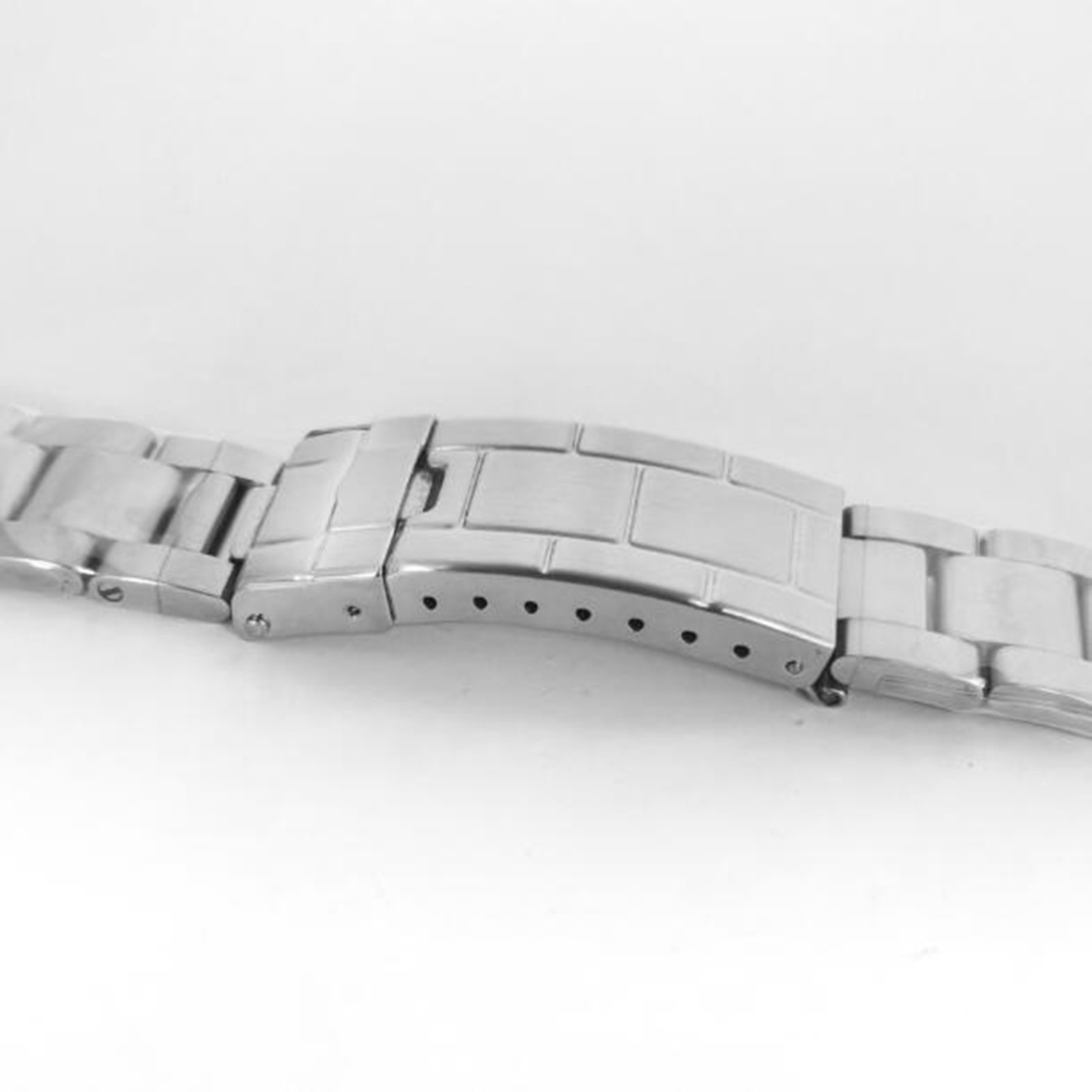 39.5mm Retro Watch Case + Watch Strap for NH35/NH36 Movement