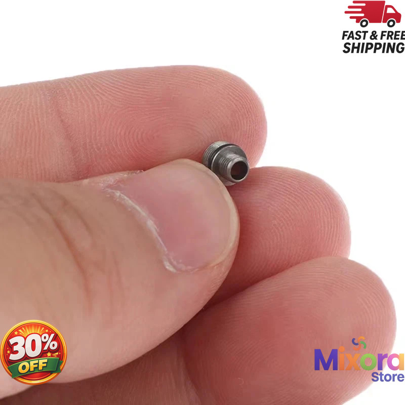 1Pc 5.3Mm/6Mm for Rolex Watch Crowns Watch Replacement Assorted Repair Tool
