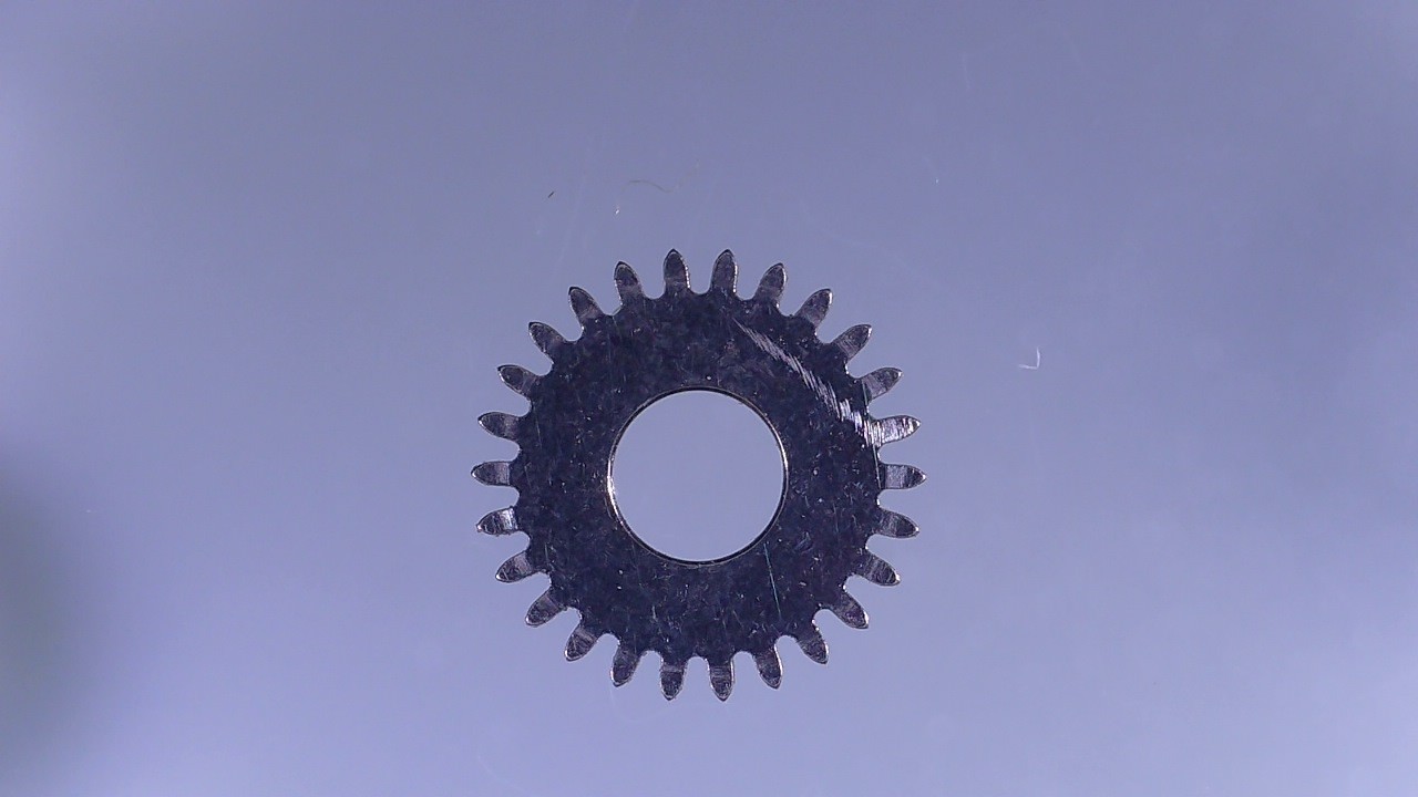 Lip Watch R.136 Crown Wheel Gray – Ø 5.67 Mm – Thickness 0.57 Mm