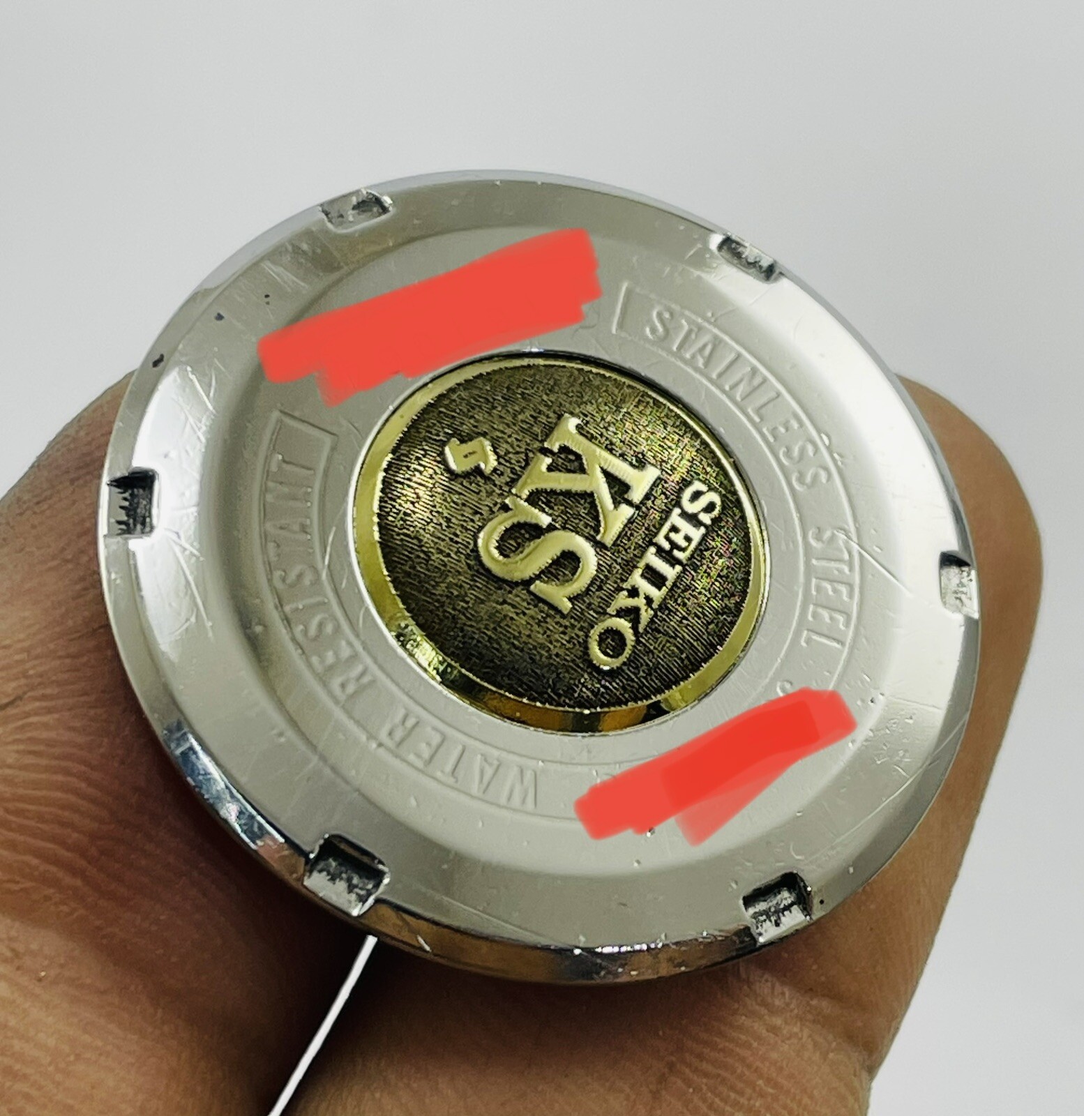 Seiko KS Medallion after market ( new production )