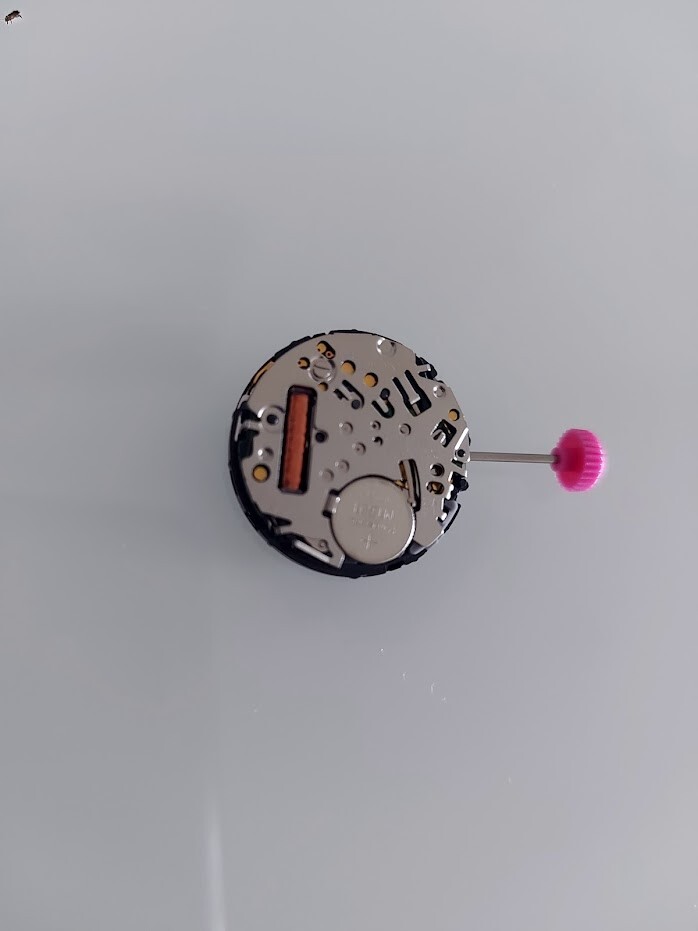 New Genuine Citizen B232-00M Watch Movement Eco-Drive 3 Hands, Solar !!