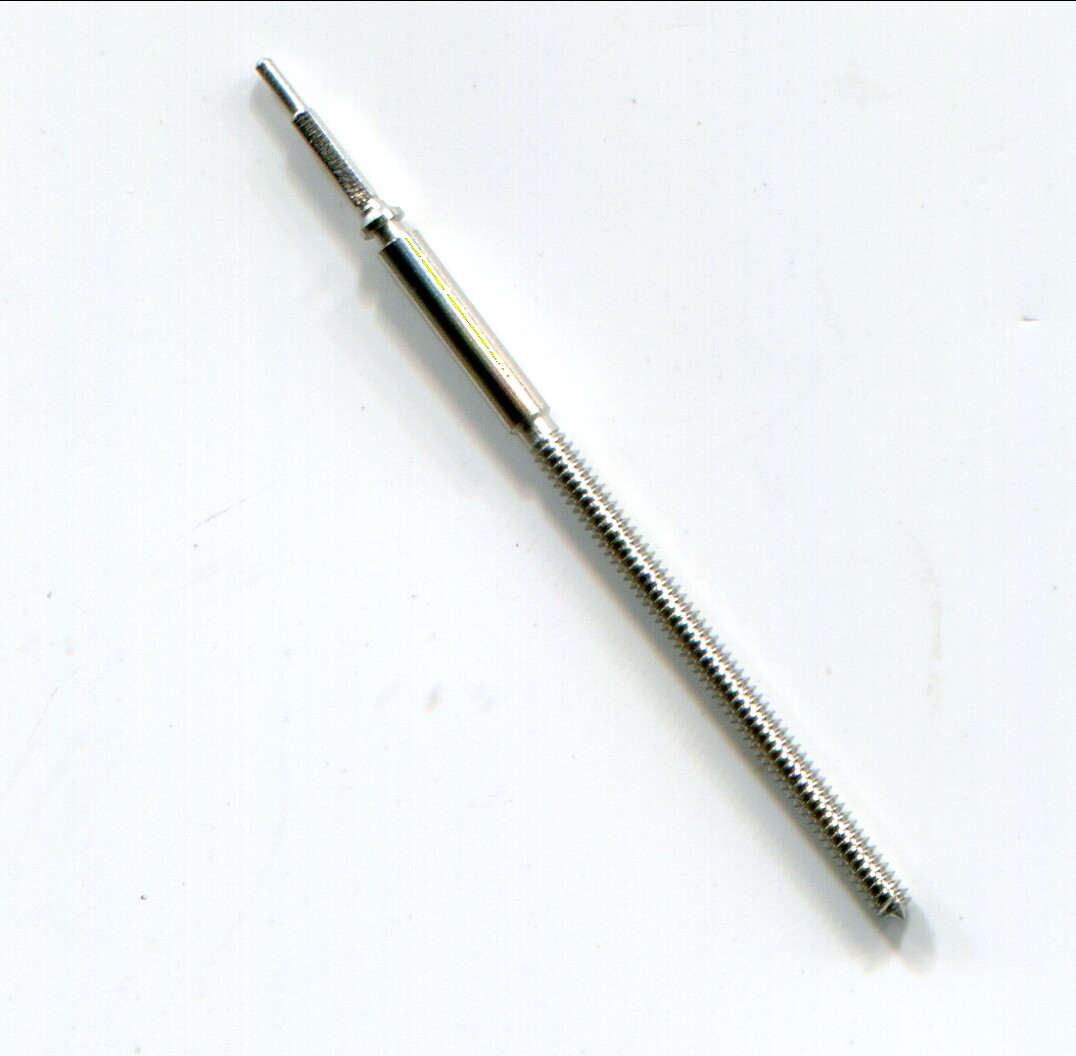 ETA 2892-2 stem Genuine Factory Stem Tap 10 0.90mm 22.8 mm long
