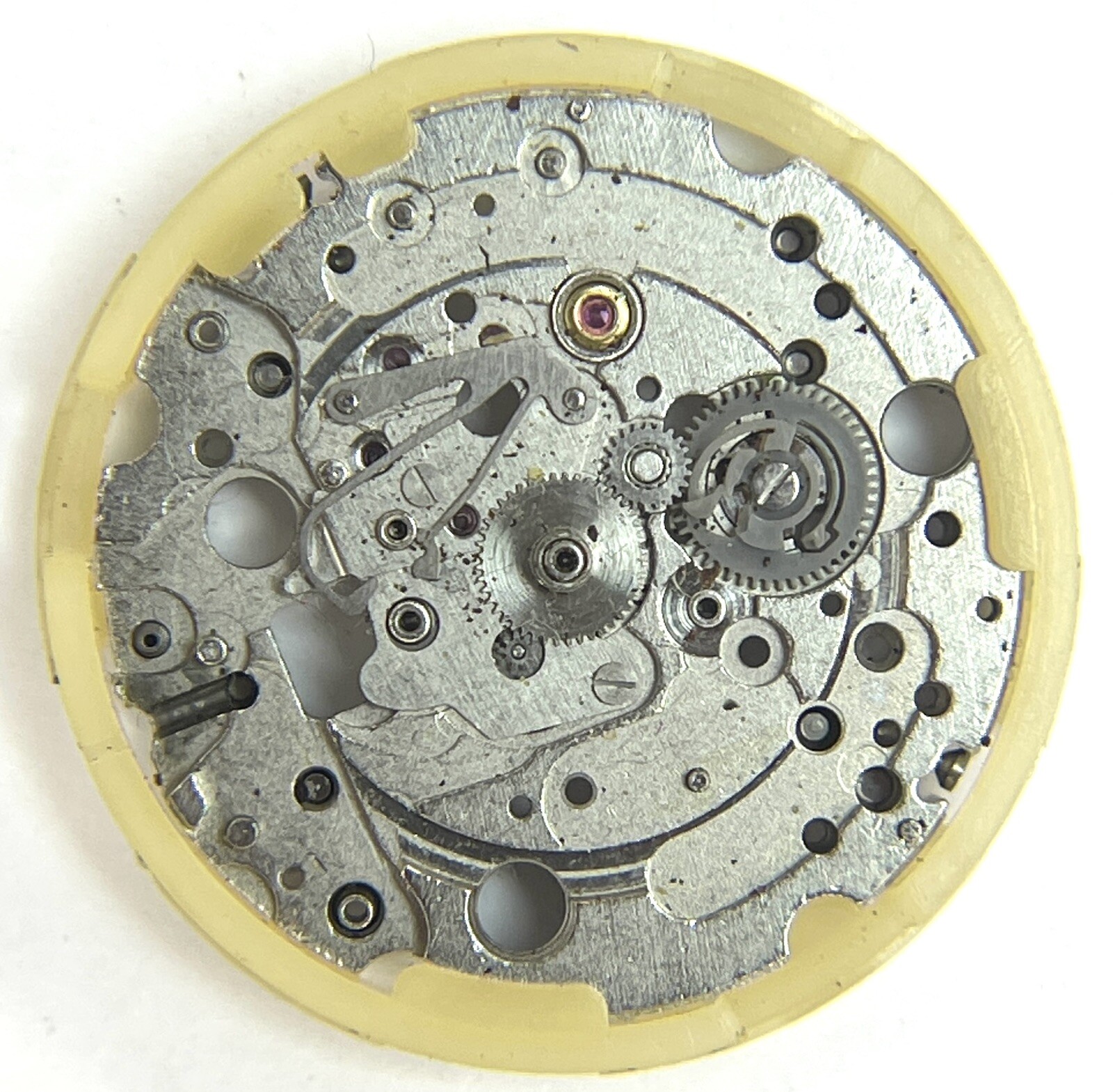 Citizen 8200A Movement For Incomplete Spare Parts