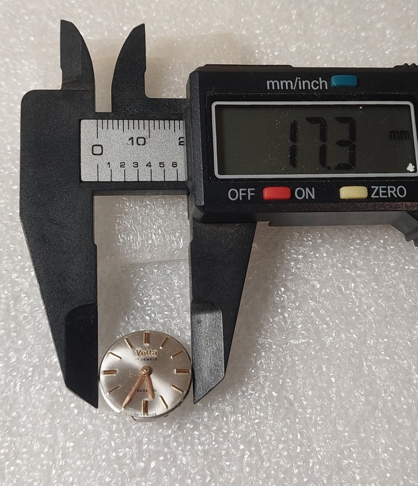 Movement Vetta cal. 4023