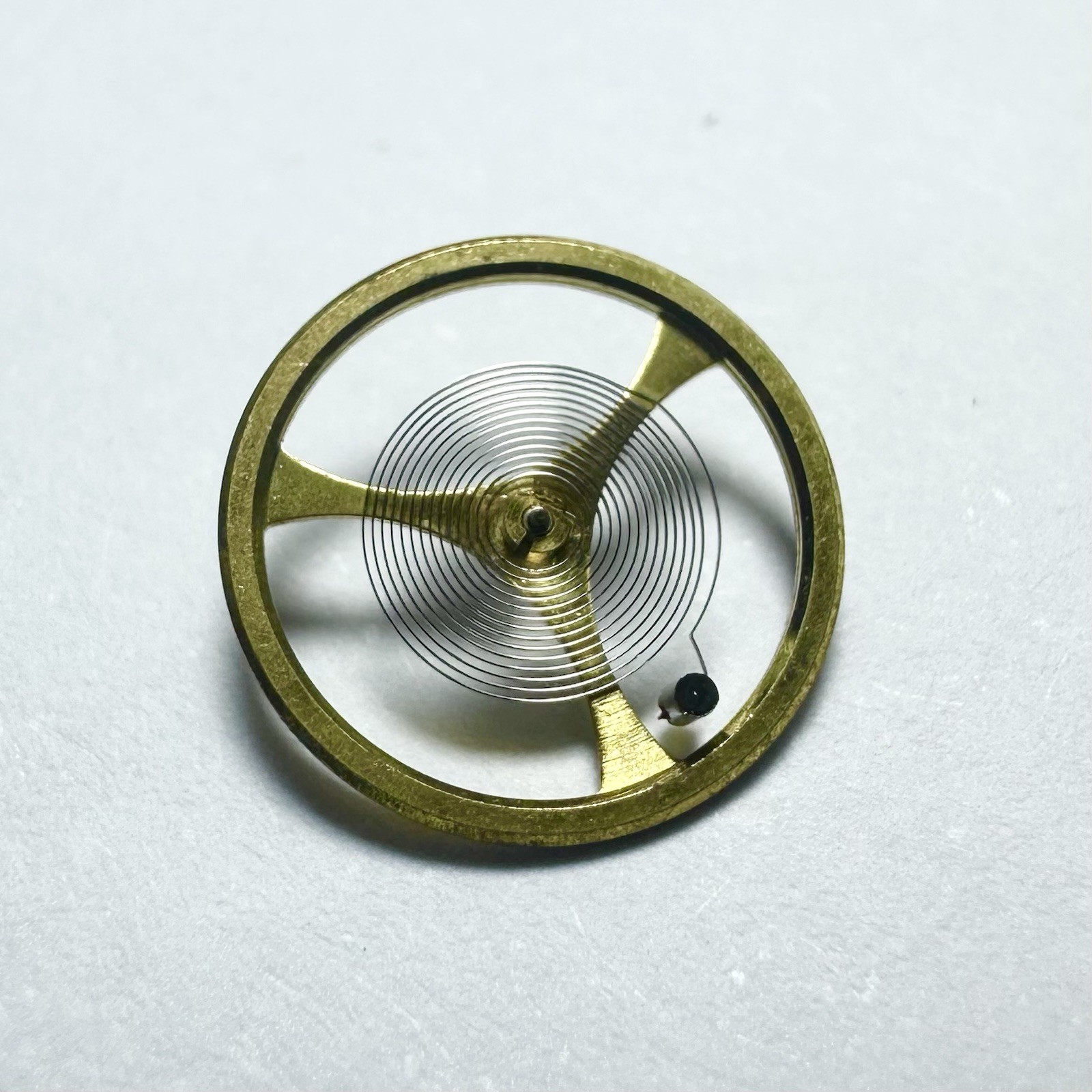 310020 BALANCE WHEEL FOR SEIKO 7009 7002 7005 7015 7016 7017 7018 7S26A 7S36A