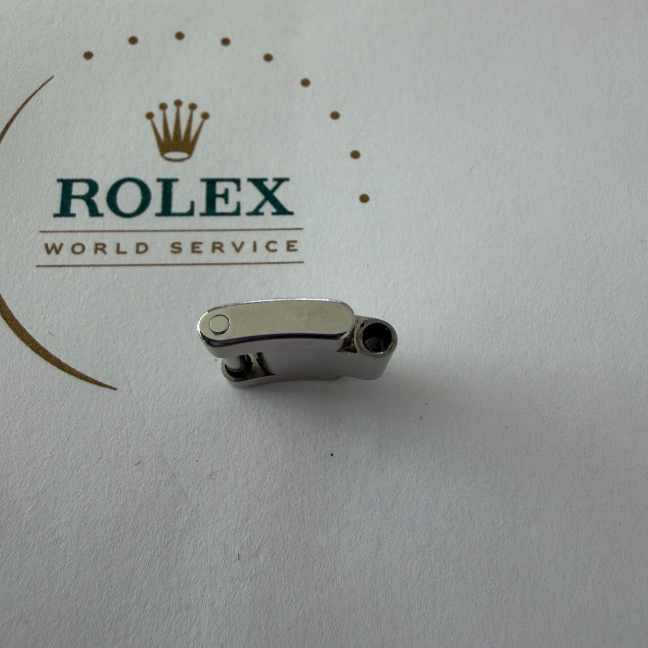 ROLEX Link for DAYTONA 116520 Yacht-Master 116622 SS 15.5mm×10mm FZ8776