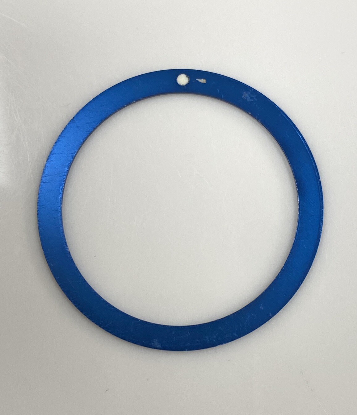 Seiko Blue 38mm Bezel Insert for Men’sDiver SKX007/009/175 6105 7002 6309 7548