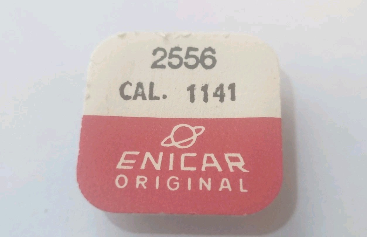 ENICAR 1121 1125 1126 1141 1143 1145 1147B DOUBLE DATE DRIVING WHEEL PART 2556