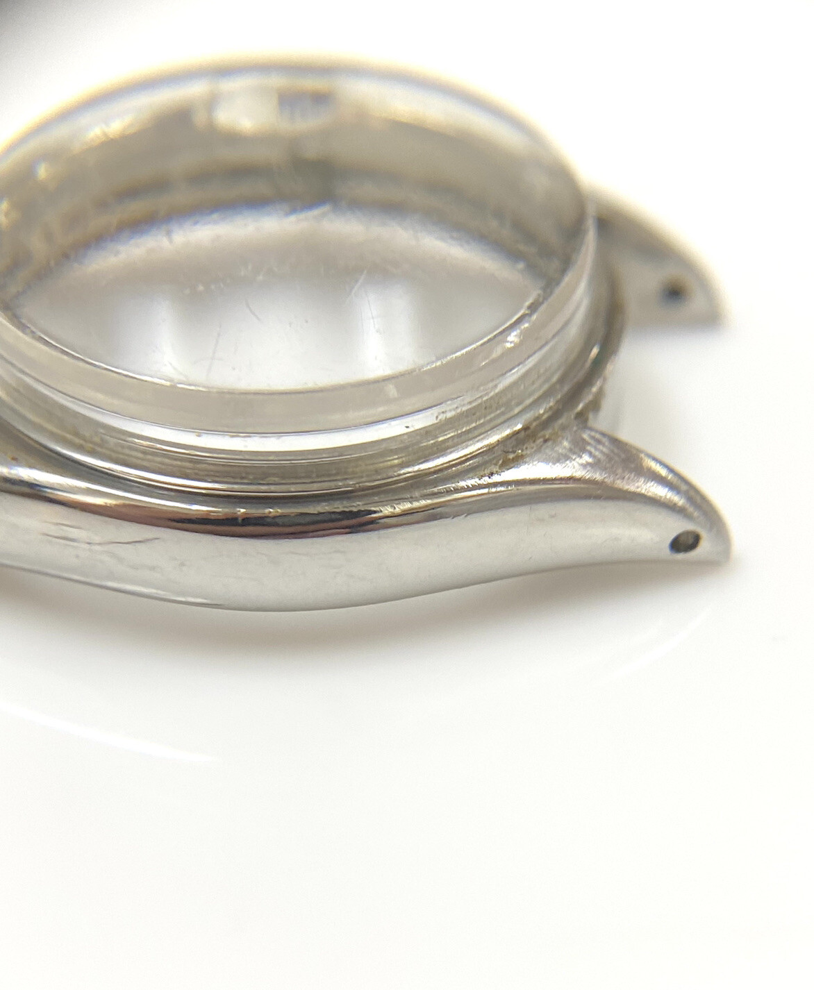Genuine Rolex Lady Datejust 6516 6517 Stainless Steel Case Cal 1160/1130/1120