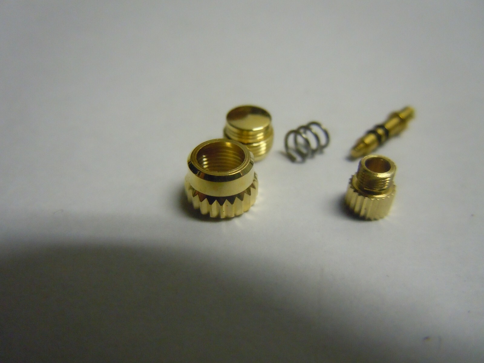 Daytona Gold 18K Pusher for Rolex 116503,116508,116518,116523,116528,116568