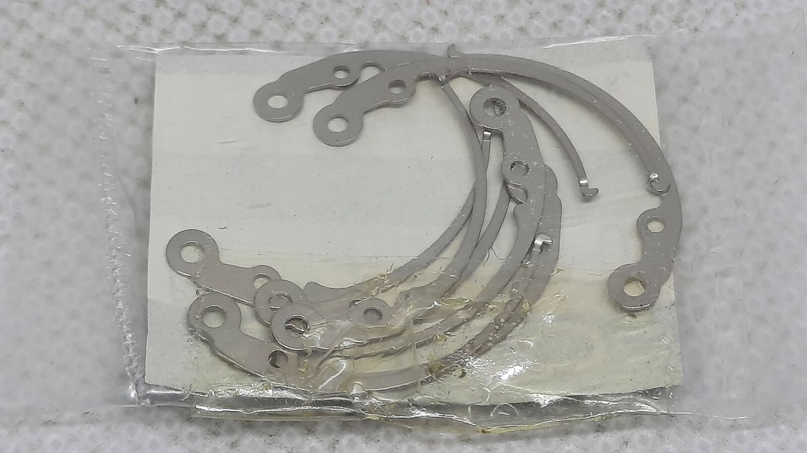 Genuine NOS Seiko 883610 Date Corrector Spring for Seiko 6106, 6119, 6139
