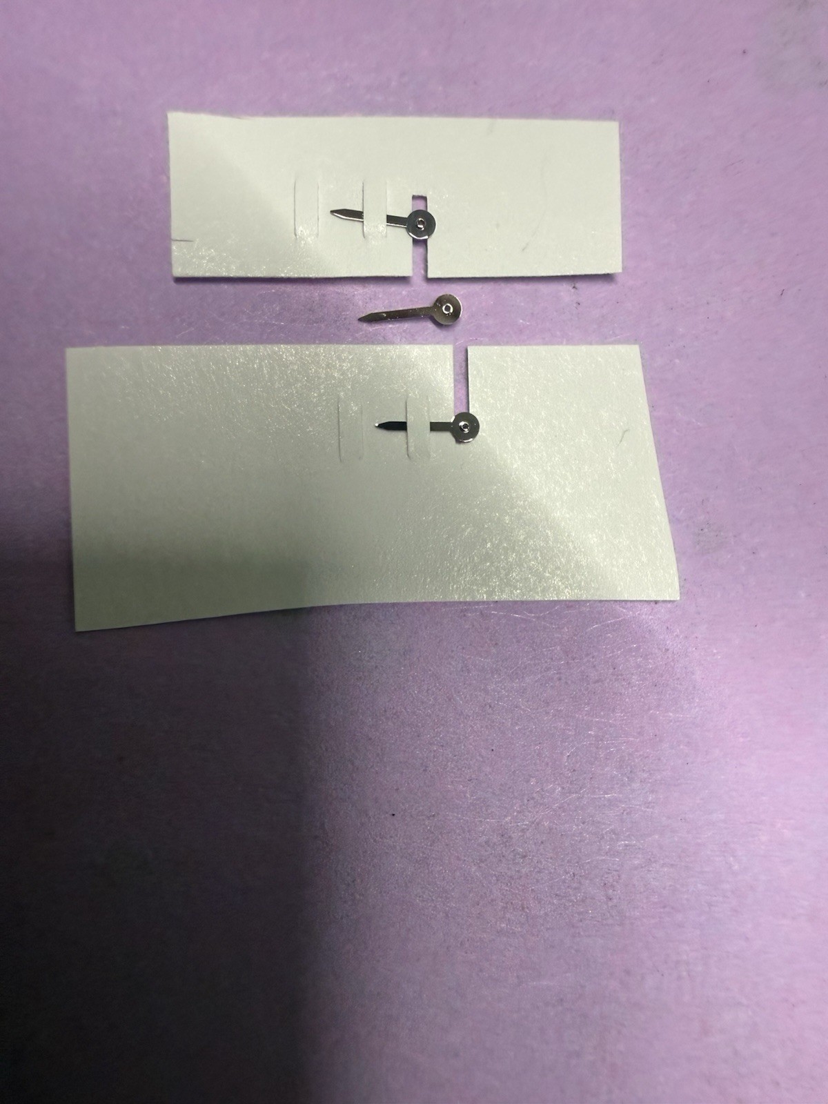 ROLEX 116500 116520 DAYTONA WATCH CHRONOGRAPH SUB DIAL GENUINE HAND (X 3).