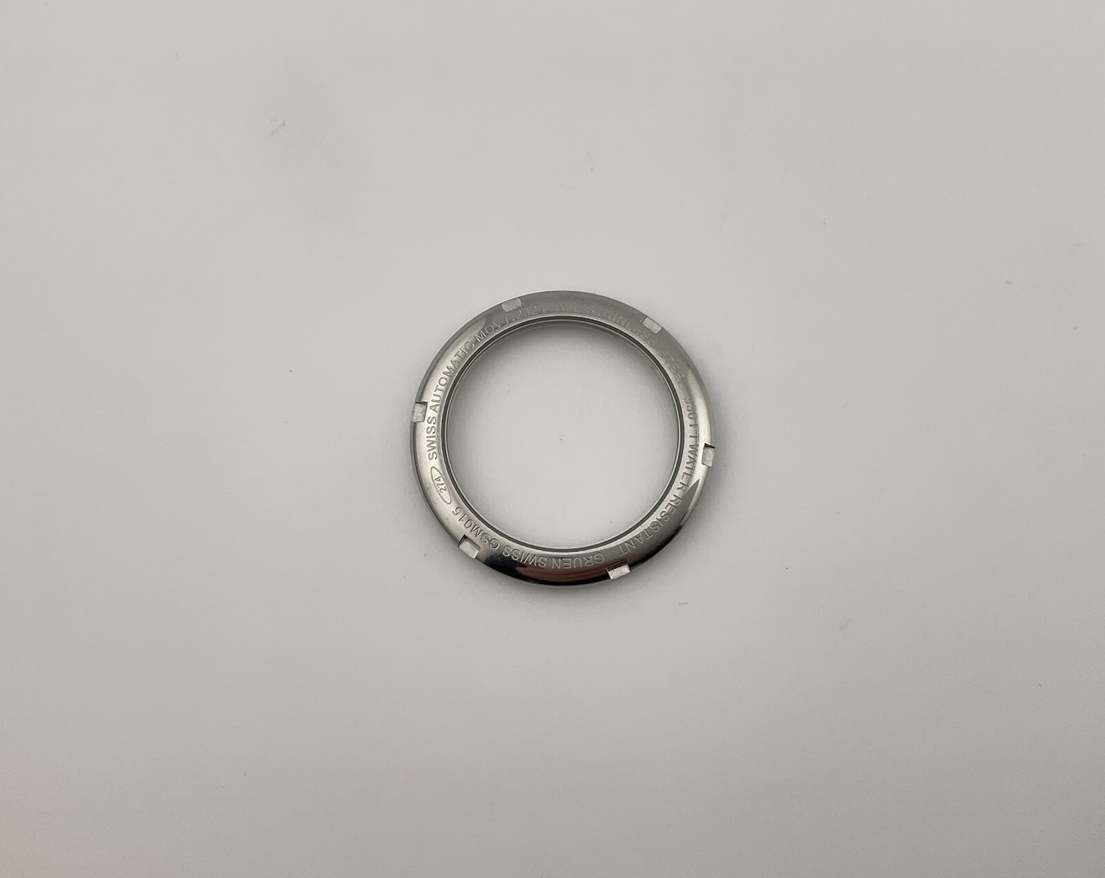 GRUEN Swiss GSM015 Watch Caseback