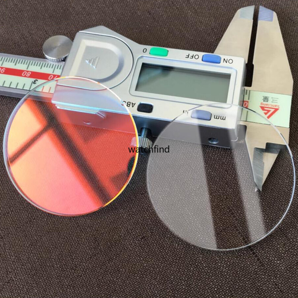 AR Red Mineral Watch Glass Crystal for DieselDZ-4281 4329 4318 4476 1657 4318
