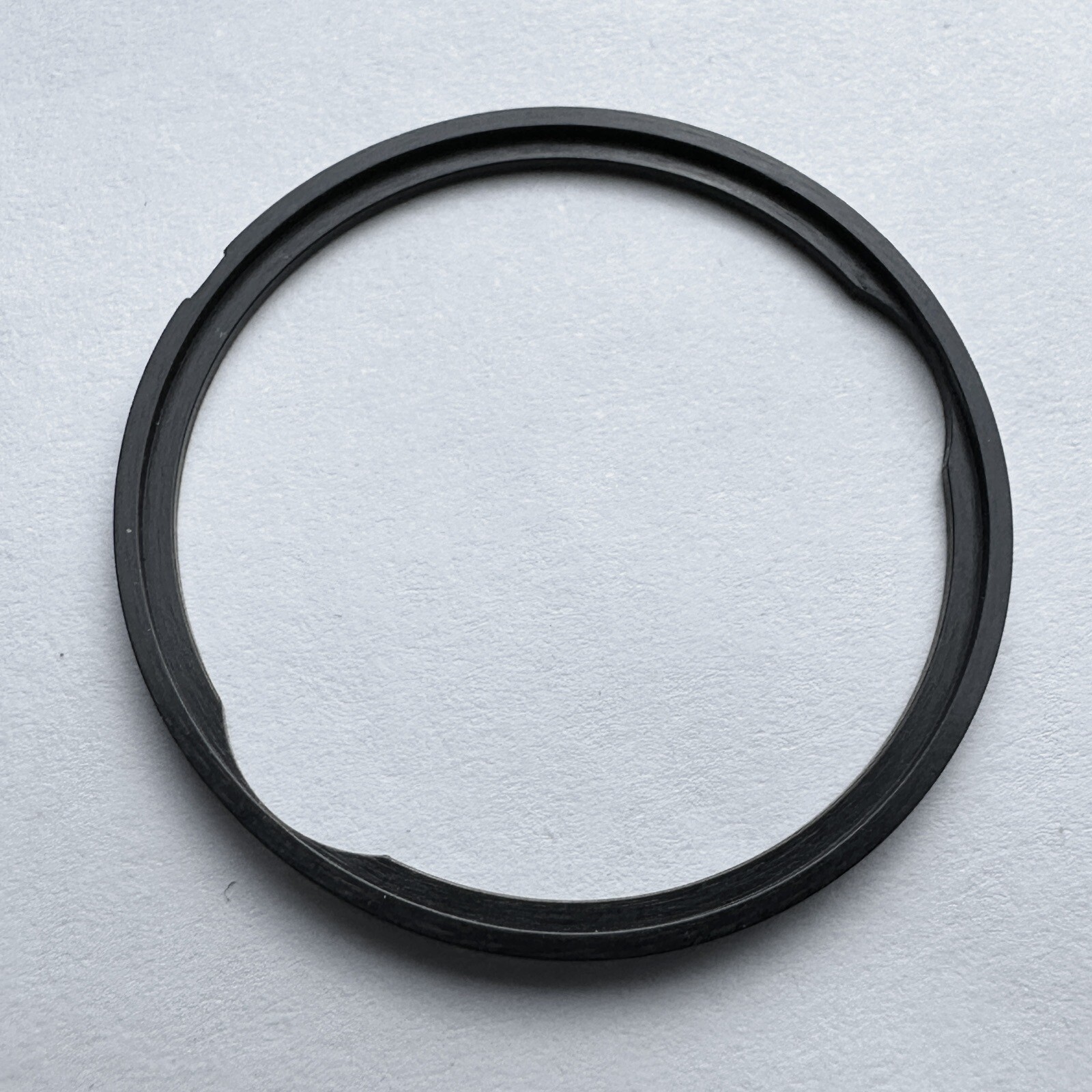 ORIGINAL NOS HOLDING RING FOR DIAL VINTAGE SEIKO 6119 ON LIST