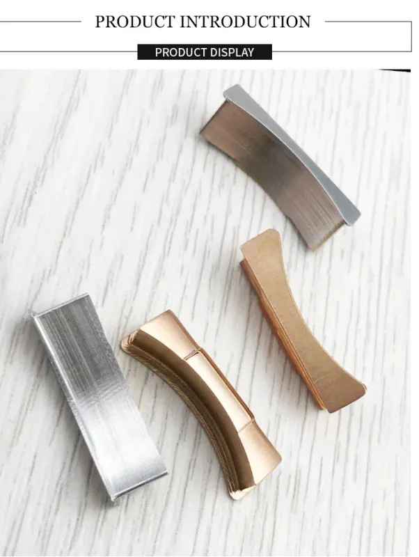 21mm Stainless Steel Watch Band End Link Connection For Rolex Submariner Strap