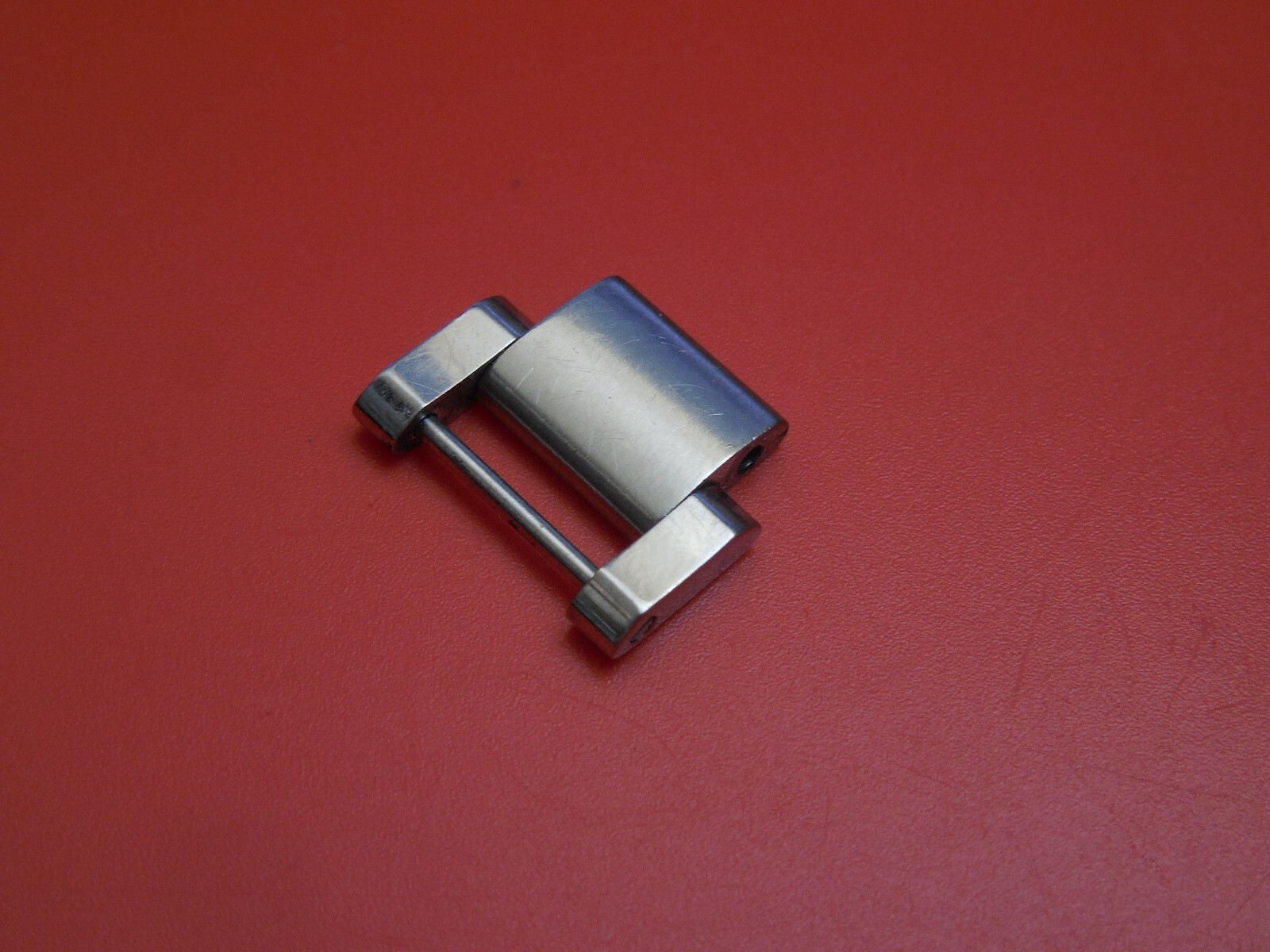 BAUME MERCIER STEEL DIAMANT LINK 16MM FOR 65489 65488
